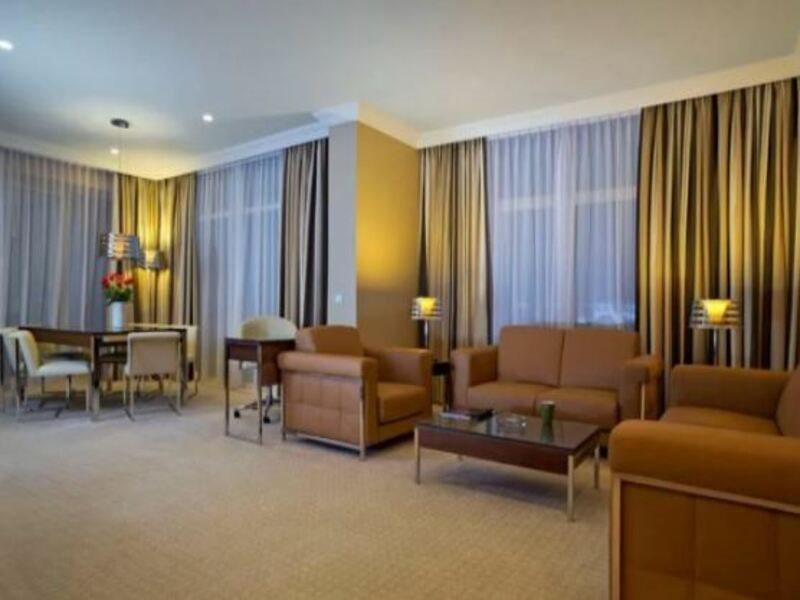 Karbala Rayhaan Hotel & Suites Εξωτερικό φωτογραφία
