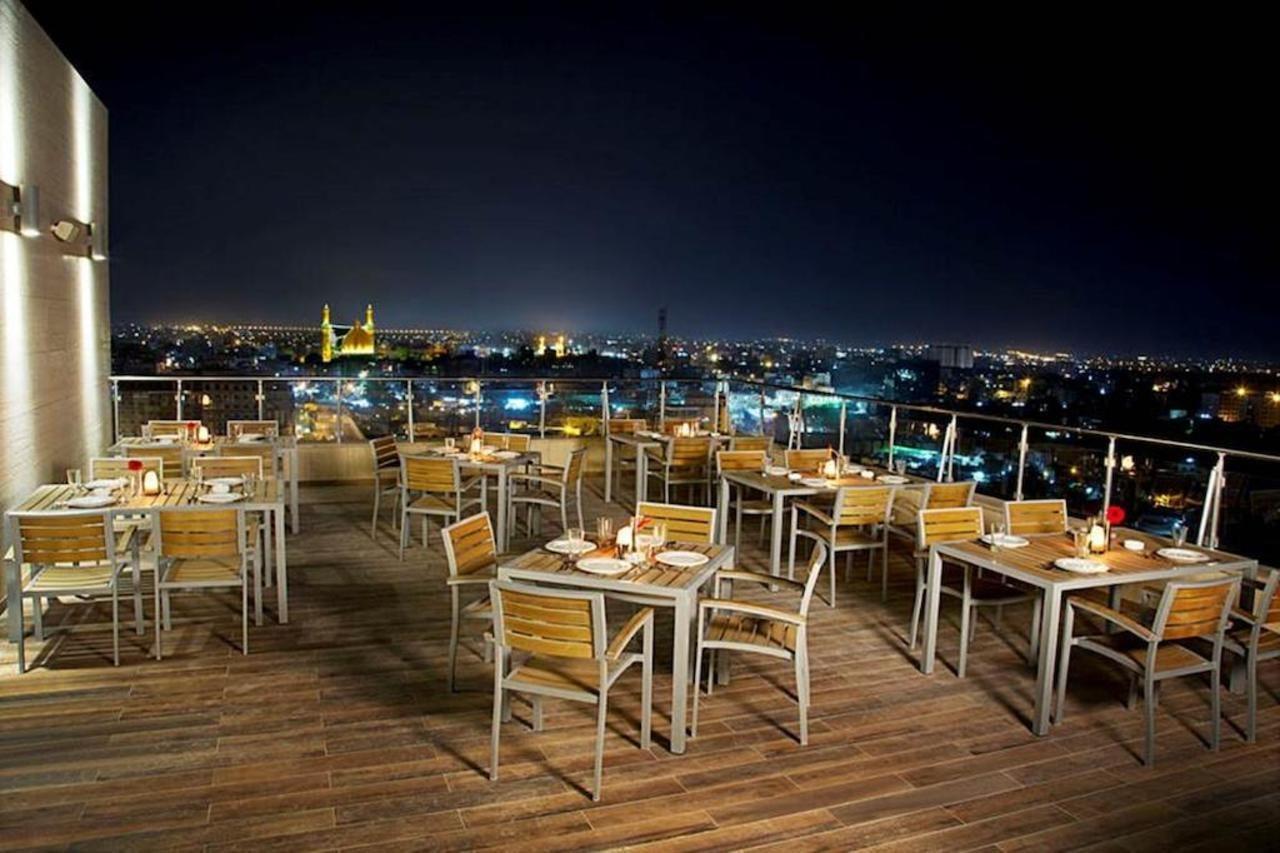 Karbala Rayhaan Hotel & Suites Εξωτερικό φωτογραφία
