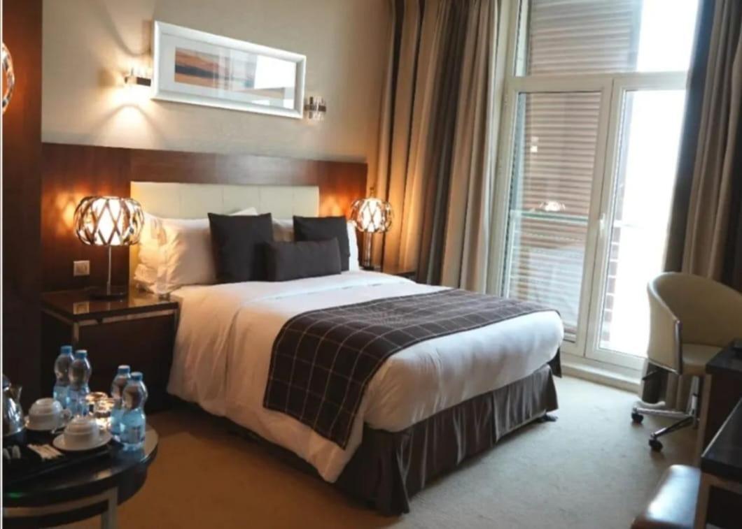 Karbala Rayhaan Hotel & Suites Εξωτερικό φωτογραφία