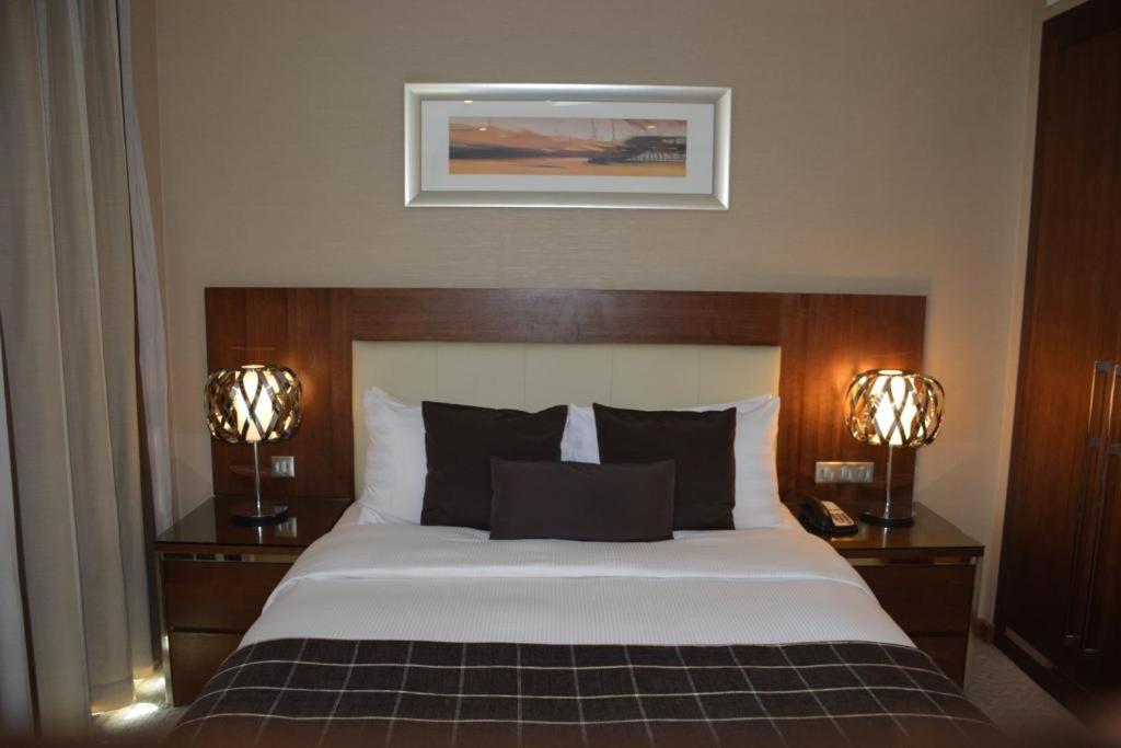 Karbala Rayhaan Hotel & Suites Εξωτερικό φωτογραφία