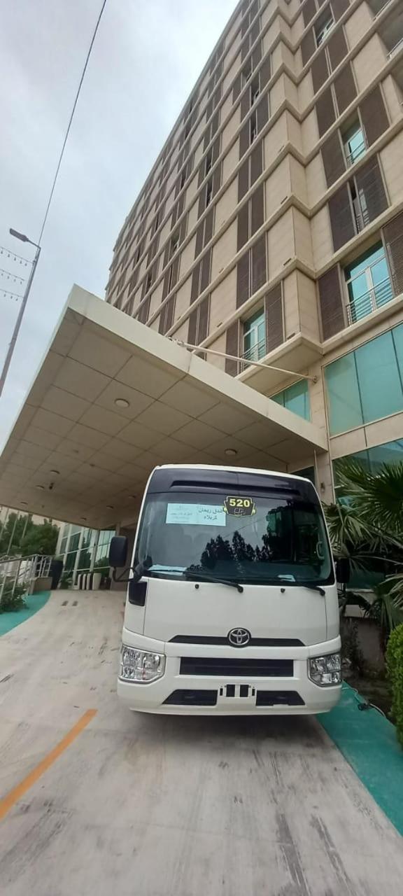 Karbala Rayhaan Hotel & Suites Εξωτερικό φωτογραφία