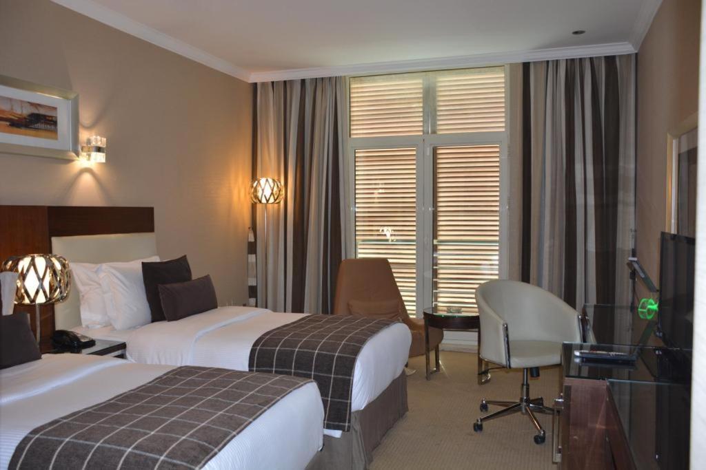Karbala Rayhaan Hotel & Suites Εξωτερικό φωτογραφία