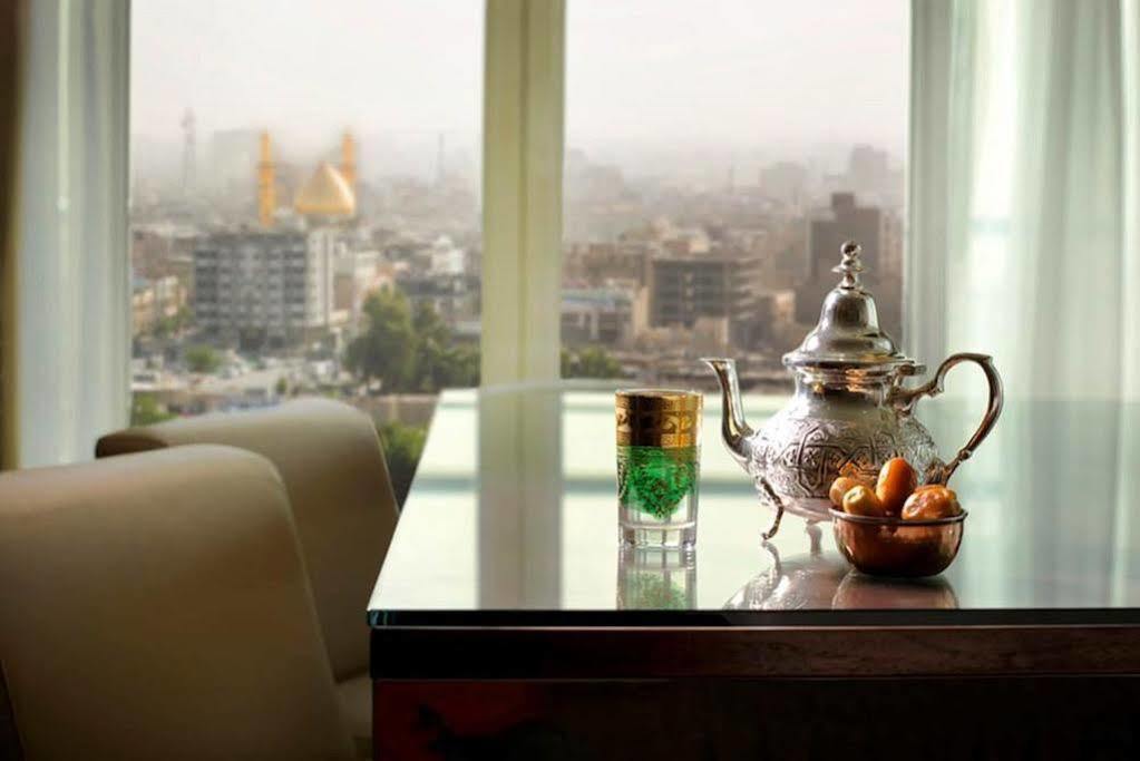 Karbala Rayhaan Hotel & Suites Εξωτερικό φωτογραφία